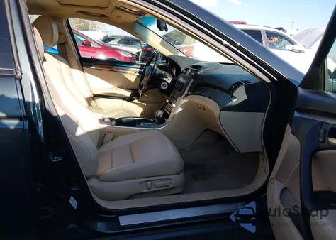 2004 Acura Tl z USA, uszkodzony, nr VIN 19UUA66244A049018